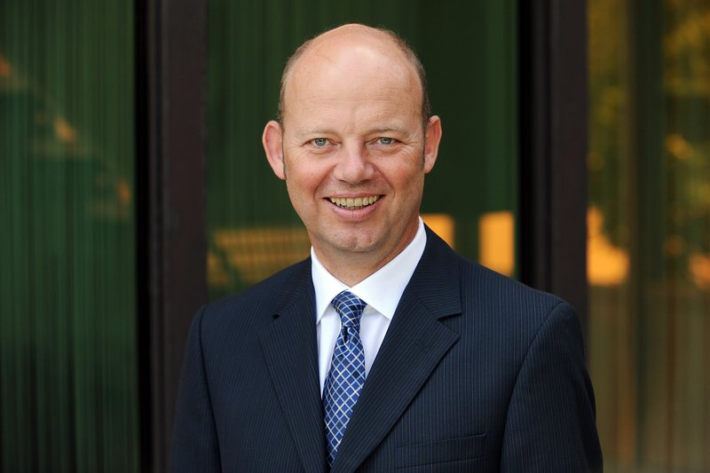 Roland Hustert, Geschäftsführer LBS Immobilien NordWest. Foto:LBS Immobilien GmbH NordWest