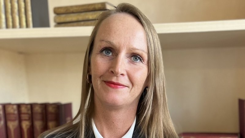 Ursula Dertmann ist neue Leiterin der FernUniversität Hagen Campus Coesfeld. Foto: FernUni Hagen