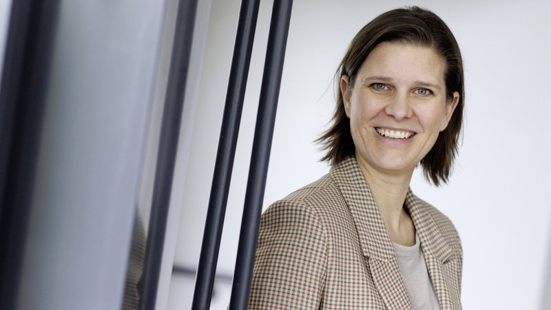 Professor Dr. Nora Verfürth, FH Münster
