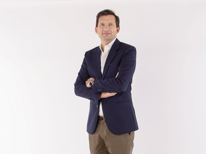 Ronald Fiedler ist neuer Geschäftsführer bei Pinolino. Foto: Pinolino