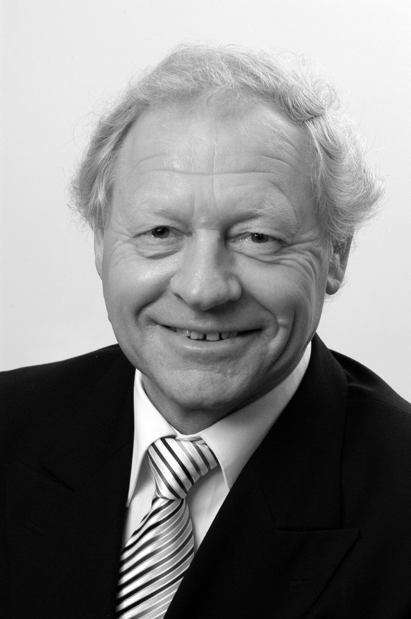 Hans Rath, Ehrenpräsident der Handwerkskammer Münster ist verstorben. Foto: HWK Münster
