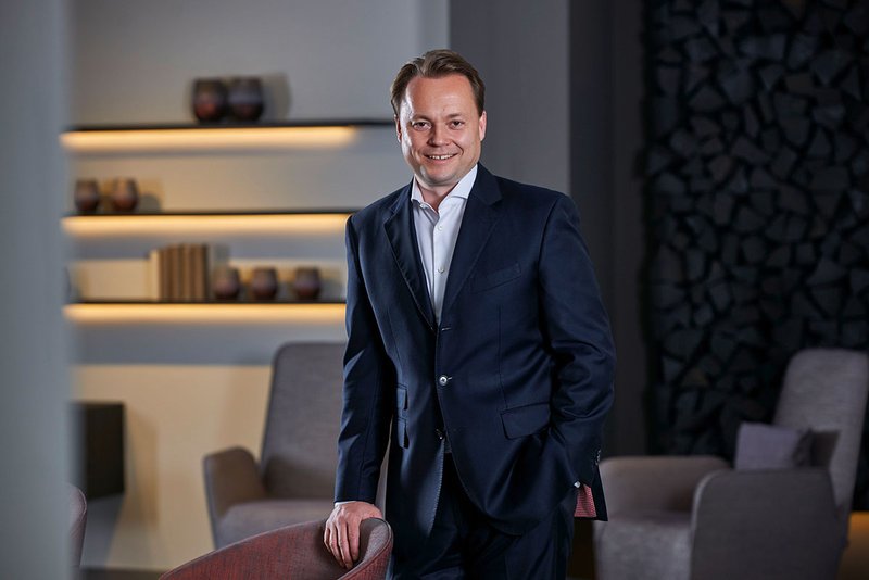 Dr. Thomas Knecht hört als Geschäftsführer bei Hülsta auf. Foto: hülsta