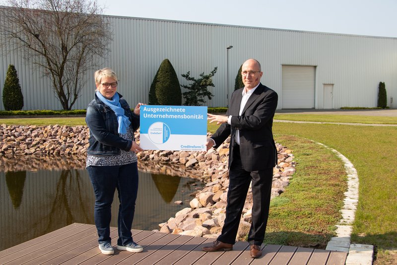CrefoZert bema Maschinenfabrik