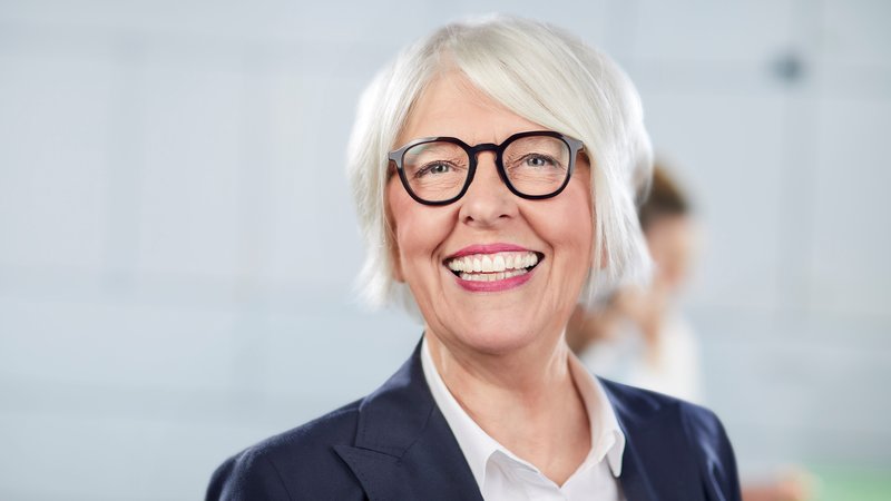 Petra Michalczak-Hülsmann (gfw) ist neue Sprecherin der Arbeitsgemeinschaft der Wirtschaftsförderungen und der Wirtschaftsförderungskonferenz im Münsterland. Foto: gfw