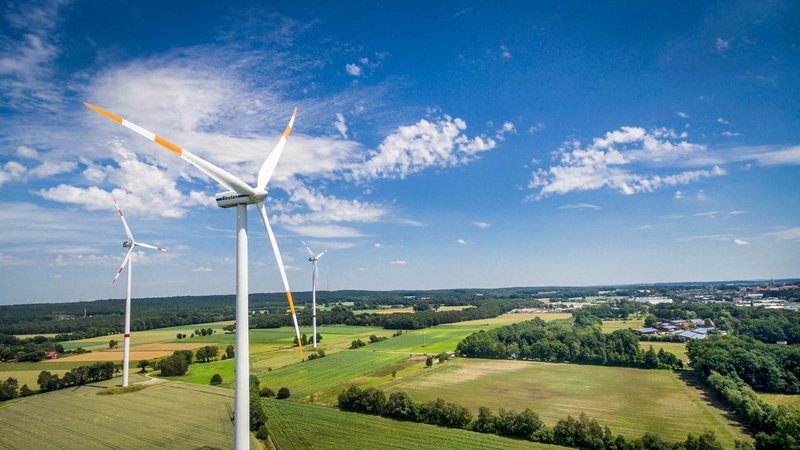Hier, am Schwarzen See, plant Wallenhorst die Ansiedlung weiterer Unternehmen. Foto: Gemeinde Wallenhorst