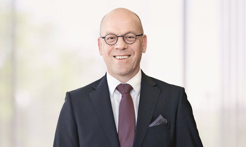 Bernd Eikens wird im Dezember 2023 neuer CEO der Meyer Gruppe. Foto: Meyer Gruppe