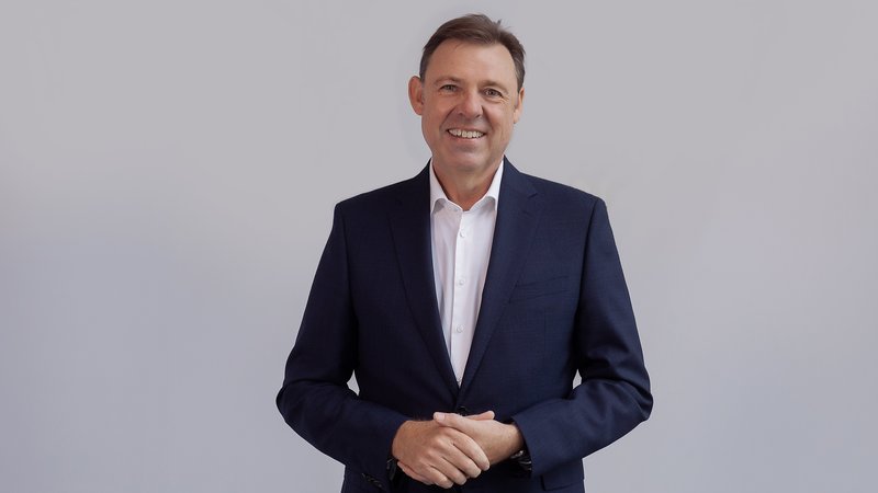 Dr. Wolfgang Breuer, Vorstandsvorsitzender des Provinzial Konzerns