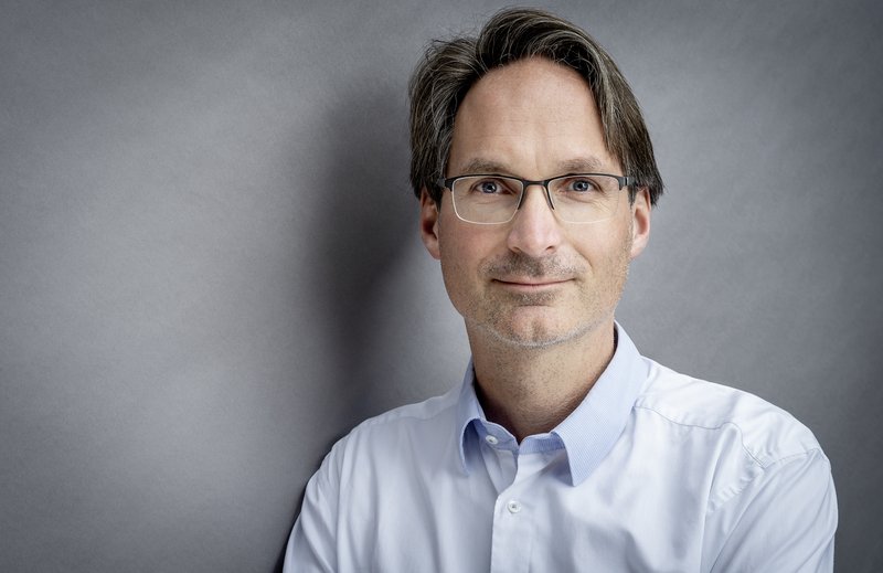 Klaas Johannink, Vorsitzender der Wirtschaftsvereinigung Grafschaft Bentheim