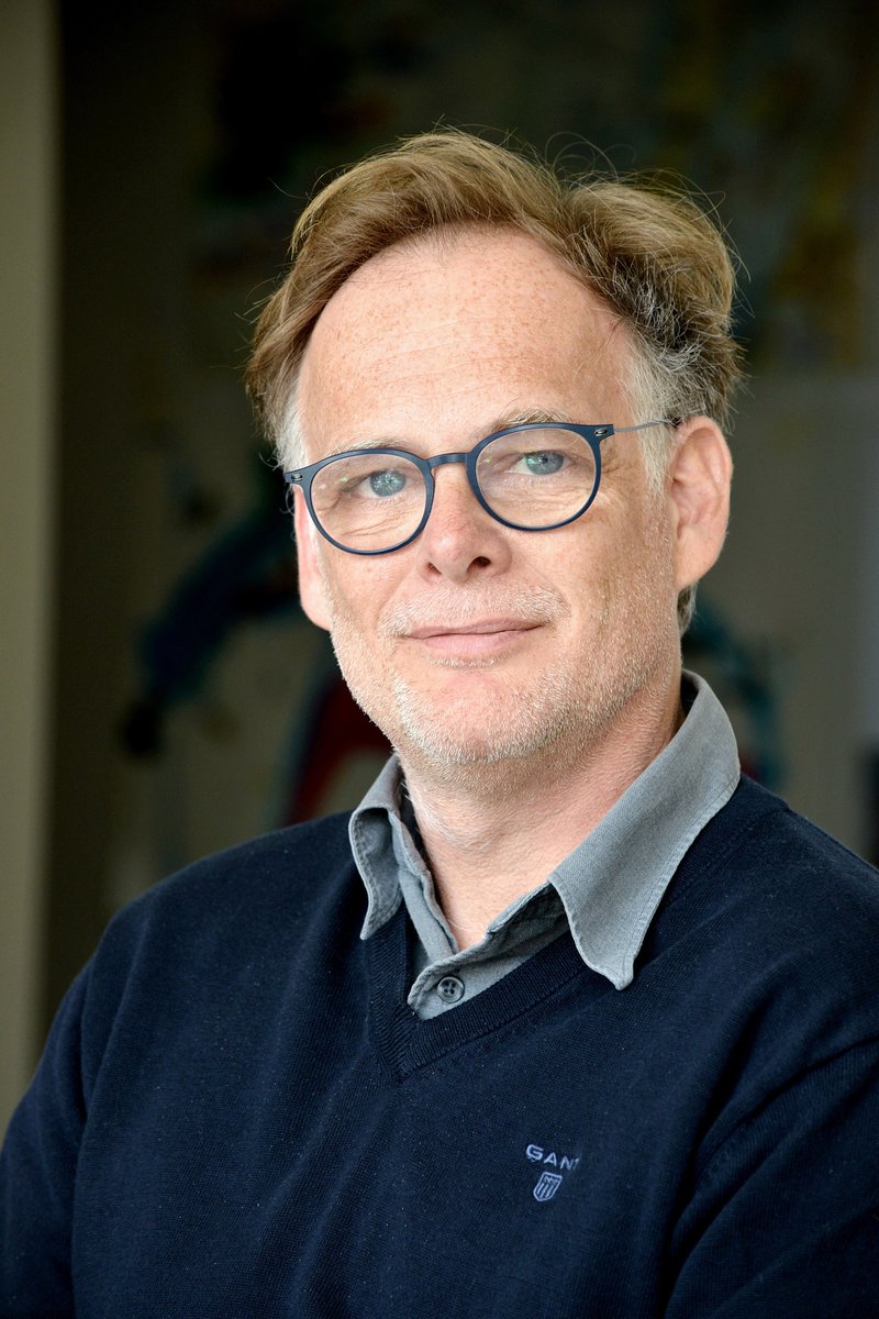 Ulrich Bähr, Geschäftsführer CoWorkLand