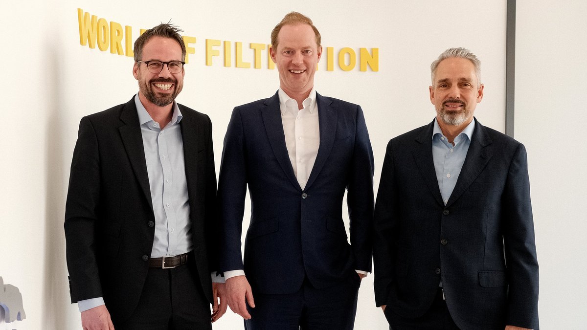 J rg Schroeder Neuer Finanzvorstand Bei Hengst Wirtschaft Aktuell