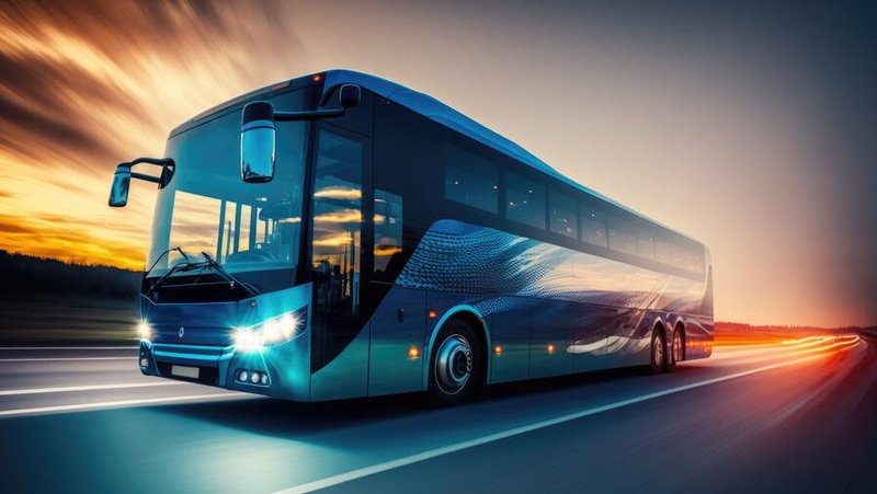 technotrans hat einen Großauftrag für die Batterietemperierung von Elektro-Bussen erhalten. Fotoquelle: technotrans