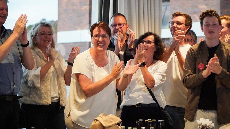 Silvia Pünt-Kohoff (SPD) wird neue Landrätin der Grafschaft Bentheim. Foto: Landkreis Grafschaft Bentheim