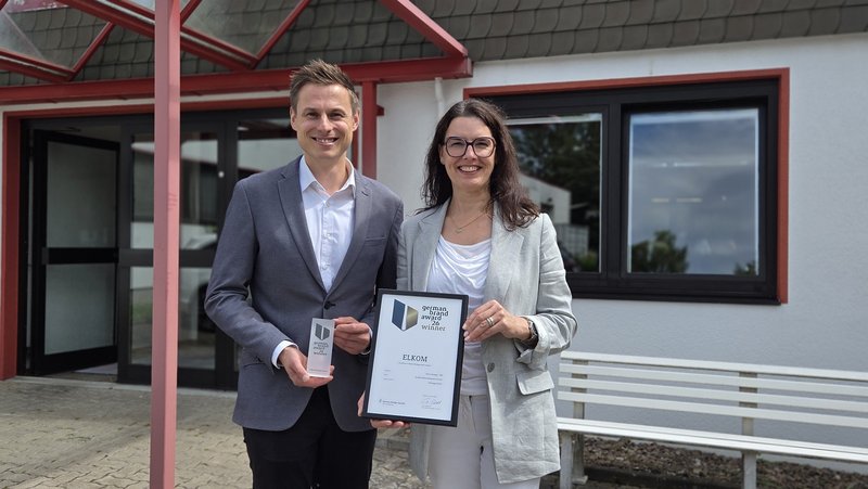 Astrid Fiebich, Geschäftsführerin und Gründerin der Agentur AP Design, hat mit ihrem Team den German Brand Award 2026 erhalten. Foto: AP Design