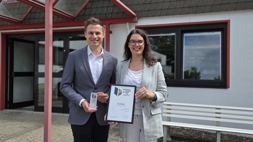 Astrid Fiebich, Geschäftsführerin und Gründerin der Agentur AP Design, hat mit ihrem Team den German Brand Award 2026 erhalten. Foto: AP Design