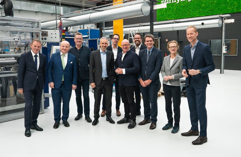 Hengst Filtration hat das neue TechCenter Filtration in Münster eröffnet. Foto: Hengst Filtration