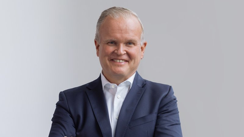 Dr. Ulrich Scholten, Finanzvorstand Provinzial Konzern. Foto: Provinzial