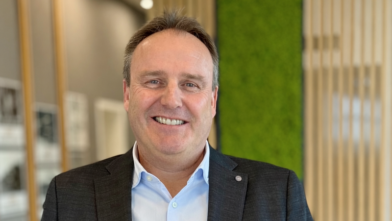 Christof Sicking erweitert die Geschäftsführung bei Bewital agri. Foto: Bewital