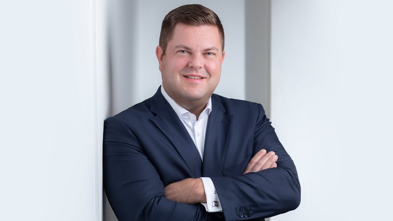 Dr. Jan-Peer Laabs ist mit Wirkung zum 01. Oktober 2024 Vorstandsvorsitzender im apetito AG Konzern. Foto: apetito