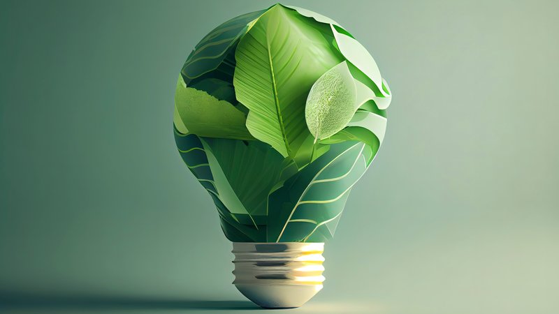 Nachhaltige Ideen und Projekte werden für den Nachhaltigkeitspreis der Volksbank Westmünsterland gesucht. Foto: AdobeStock_560463738_surassawadee