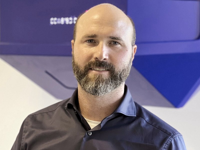Michael Wiegmann, Geschäftsführer Rhenus Data Office