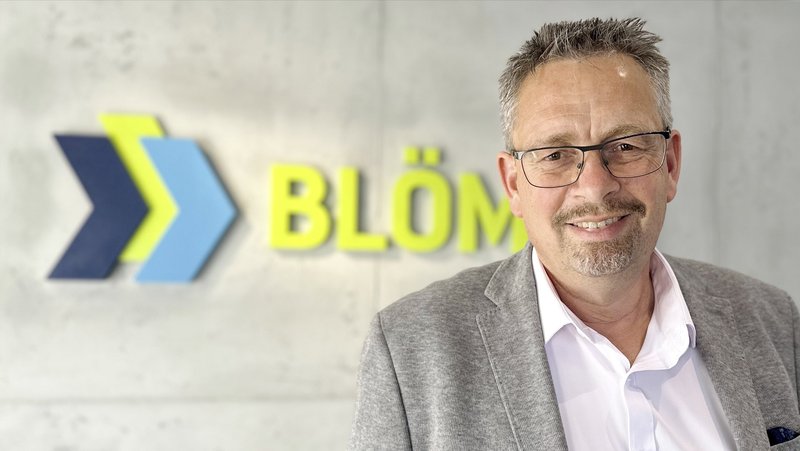 Benno Blömen. Foto: Blömen