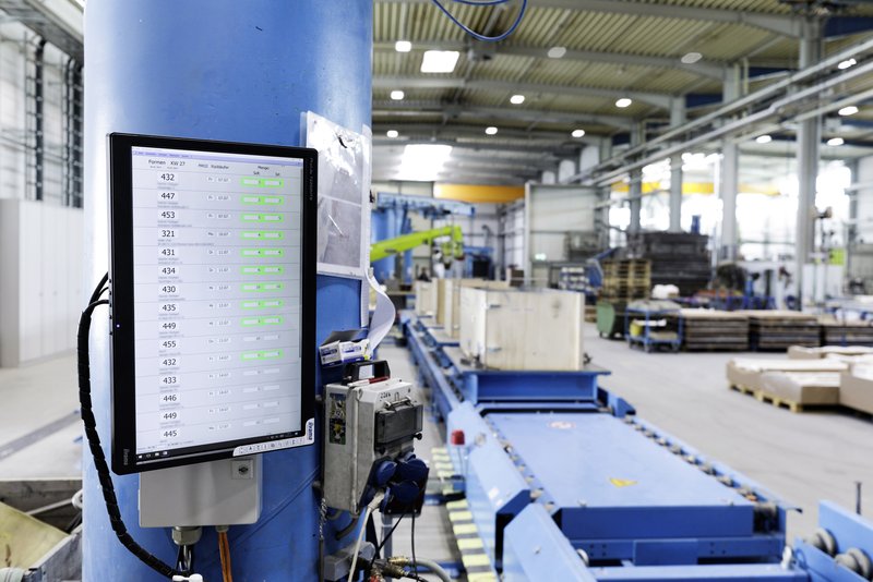 Blick in die Grunewald-Produktion (Foto: Grunewald)