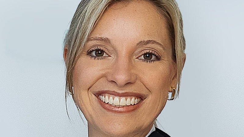 Nina Schmal wird das neue Ressort „Kundenmanagement“ bei der Provinzial leiten. Foto: Provinzial