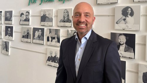 Martin Lipp ist neuer CFO bei LR Health & Beauty. Foto: LR