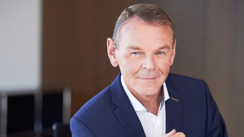 Dr. Fritz Jaeckel, Hauptgeschäftsführer der IHK Nord Westfalen. Foto: Mensing/IHK 