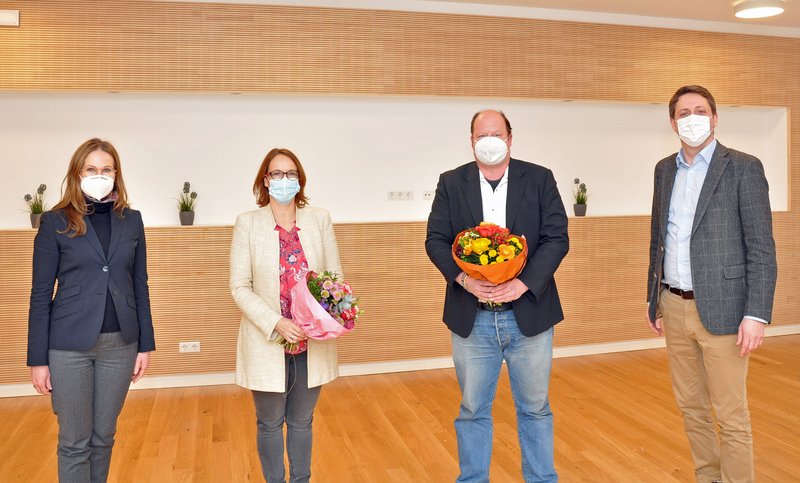 Neuer Aufsichtsrat der Wirtschaftsförderung Münster