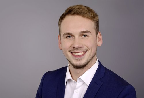 Moritz Lahm, Gründer und Berater Lahm & Partner Finanzberatung