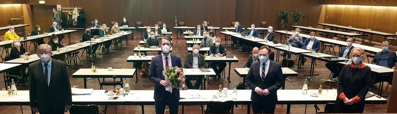 Dr. Daniel Schultewolter wird neuer Geschäftsführer der WFG.