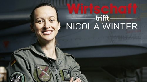 Nicola Winter ist zu Gast bei „Wirtschaft trifft”. Foto/Quelle: Nicola Winter