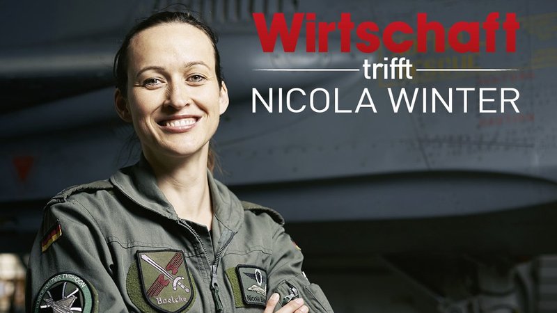 Nicola Winter ist zu Gast bei „Wirtschaft trifft”. Foto/Quelle: Nicola Winter