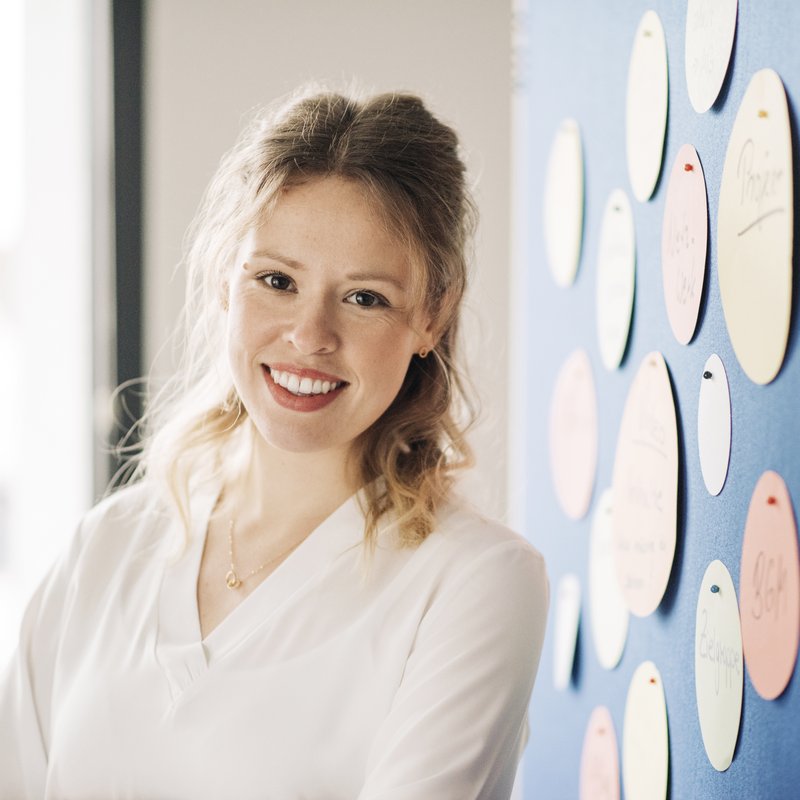 Maren Konersmann, GewiNet Kompetenzzentrum Gesundheitswirtschaft