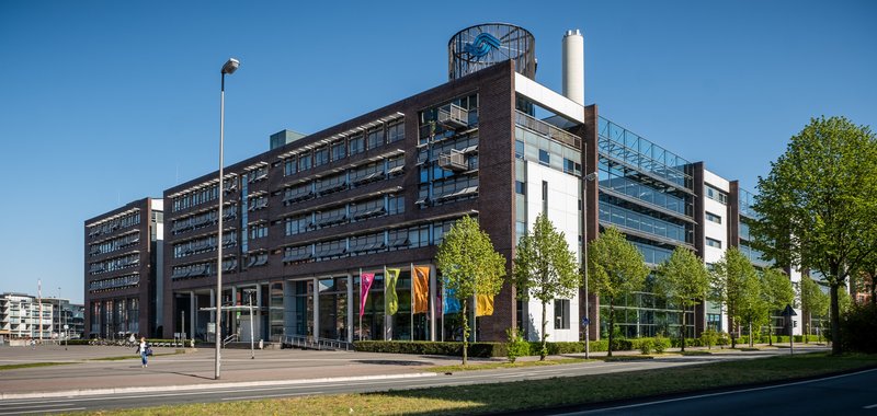 Die Stadtwerke Münster sind für den „Stadtwerke Award 2023“ nominiert. Foto: Stadtwerke Münster